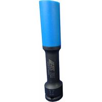 JTC アルミホイール用ロングインパクトソケット17mm JTC5539-17 1個 471-9998（直送品）