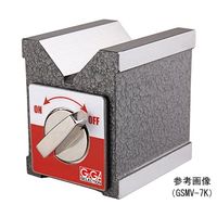 マグネットVブロックセット テクノプランCMV-60 50x60x70 マグネットVブロックセット テクノプランCMV-60 50x60x70