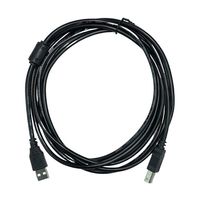 Trimate USB ケーブル AーB プラチナ層シールド加工 3m TR-UC001-3 1個 67-4921-51（直送品）