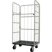 ヤマト・インダストリー ヤマト L型ロールコンビテナー (ジョイント鉄製) LRCシリーズ LRC70-PI 1台 554-9012（直送品）