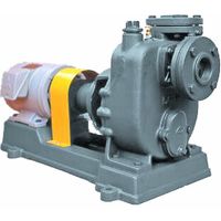 寺田ポンプ製作所 寺田 セルプラポンプ 鋳鉄製ペアーポンプ モーター付 PH-3E 50HZ WM 1台 444-4999（直送品）