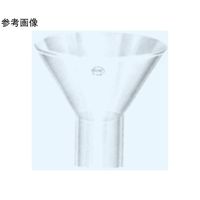 日本理化学器械 P.P粉末ロート 直径120mm 足径30mm 677-120 1個 65-8682-38（直送品）