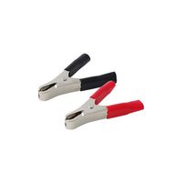 日立Astemoアフターマーケットジャパン バッテリー クリップ ハサミ式 10個入 DBC50H 1袋(10個) 64-9724-52（直送品）