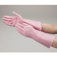 ダンロップホームプロダクツ ニトリルうす手 裏毛なし ピンク 240双入 S No911 S-P 1ケース(240双) 63-7088-55（直送品）