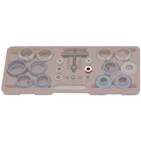 JTC ボルト用スペーサー 内径:12mm JTC4901-18 1個 506-5768（直送品）