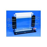 バイオクラフト 冷却スラブ電気泳動装置 シングル BE-130G 1台 65-9539-76（直送品）