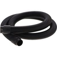 アマノ 真空ホースA(黒色・φ50×2.5m) VF 40160 1本 472-9578（直送品）