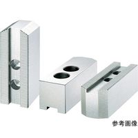 ジーネット 北川鉄工所 油圧・エアチャック用 HO/HO小径 生爪 HO-10N-H90 1組 64-3267-43（直送品）