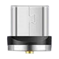 Trimate マグネット式充電用USBケーブル USB TypeAーmicroUSBヘッド端子 TR-MAHB 1個 67-4919-36（直送品）