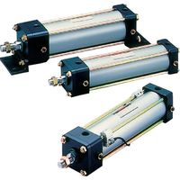 TAIYO 空気圧シリンダ 10A-2TC100B250-YB 1個 829-9915（直送品）