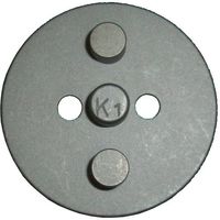 JTC アダプター JTC1452A-K1 1個 507-6783（直送品）