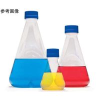 Fisherbrand シェーカーフラスコ バッフルあり 2800mL ベントキャップ 1個×4個入 BBV2800 1セット(4個)（直送品）