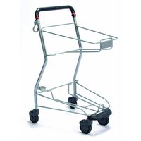 大和産業 レギュラーカート SV501ーC100 1台 537-8611（直送品）