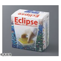 イクリプスmini詰め替え滅菌ローバインディングチップ 200μL 96本×5段×10パック/箱(4，800本) 1065-255（直送品）