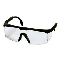 日本光器製作所 一眼式保護メガネ 706 NS 1個 62-2077-83（直送品）