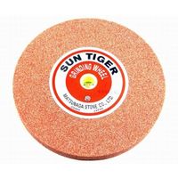 松永トイシ 朝日虎印 研削砥石 1号平型