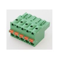 ラインアイ 5.08mmピッチ スクリューレス端子台 LA