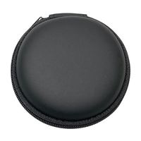 Trimate 収納ポーチ 丸型 TR-PCH002 1個 67-4920-38（直送品）