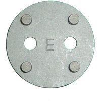 JTC アダプター JTC1452A-E 1個 508-0026（直送品）