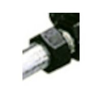 JTC ナット(黒) JTC1802-2 1個 506-0922（直送品）