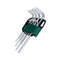 Apex Tool Group 9pcs 六角キーセット RS-09103A 1セット 63-4173-38（直送品）