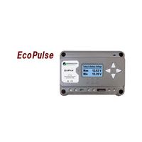 電菱 太陽電池コントローラ EC-10M 1台 63-3421-78（直送品）