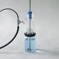 アズワン バキュームミキサー パッドS 4-6371-01 1個（直送品）