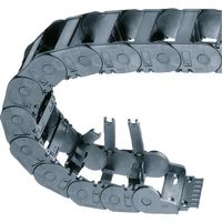 igus エナジーチェーン ケーブル保護管 58リンク 2600.15.100.0-58L 1個 192-4179（直送品）