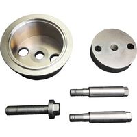 JTC クランクシャフトフロントオイルシールインストーラー JTC7079 1個 471-8387（直送品）