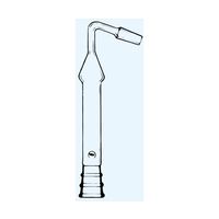日本理化学器械 カルシウム管 TSオス部19 TSメス部19 102-1919 1個 65-8673-14（直送品）