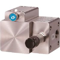 コフロック 液体用定流量弁 MODEL 2600 SERIES 2600-S-100ML/MIN 1式 201-4682（直送品）