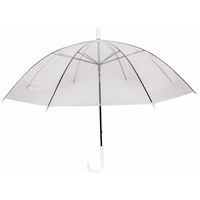 アズワン POE傘50(クリア)60本入 65-8113-38 1ケース(60本)（直送品）