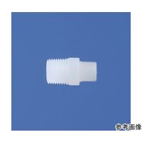 ウシオライティング ニップル PT3/8×PT3/8 5個入 NZ03-03 1袋(5個) 65-2497-30（直送品）