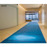 アズワン ブルーボード 1.5mm厚×900mm×1800mm (10枚入) 62-9225-38 1パック(10枚)（直送品）