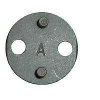 JTC アダプター JTC1452A-A 1個 507-5232（直送品）