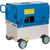 鶴見製作所 ツルミ 高圧洗浄機 モータ駆動式(タンク付きタイプ) 30.1L/min 4.9MPa HPJ-5W5 50HZ 1台（直送品）