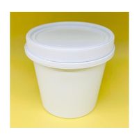 三宝化成 プラペール 白 1L DSP-1N 1個 65-8639-81（直送品）