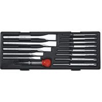 JTC ポンチ・タガネ 14PCSセット JTCK8141 1セット 471-8492（直送品）