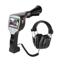 CS INSTRUMENTS リークディテクター LD 500 1個 67-9249-99（直送品）