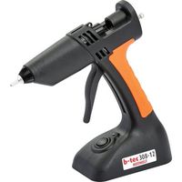 三洋貿易 三洋ライフ コードレスホットメルトガン・アダプタセット TB-TEC308 1台 539-6924（直送品）