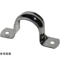 山口商工 ステンレス製サドルバンド 65A 40個入 S-65A 1箱(40個) 65-0553-99（直送品）