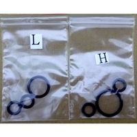 JTC Oリングセット JTC1137-2 1セット 507-3579（直送品）