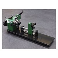 新潟精機 偏心度測定システム ロングベース スリットローラー シャフトキャリア 一般校正付 ROG-351SS 1セット（直送品）