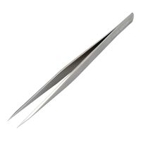 アズワン アズワンの匠ピンセット(燕)125mm 4-6536-04 1本（直送品）