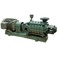 寺田ポンプ製作所 寺田 多段うず巻きポンプ MF6-57.54E 50HZ 1台 502-1501（直送品）