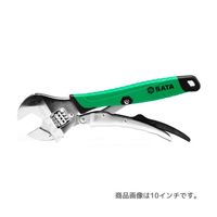 Apex Tool Group ロック付モンキーレンチ 8インチ (200mm) RS-47213 1本 68-0947-46（直送品）