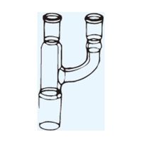 日本理化学器械 分留管 JS-12 1個 65-8686-32（直送品）