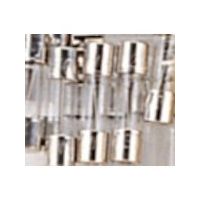 JTC ガラス管ヒューズ2A 10個入 JTC2026-2A 1個 473-8885（直送品）