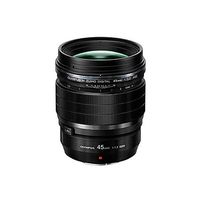 OM SYSTEM 交換レンズ M.ZUIKO DIGITAL ED 45mm F1.2 PRO 64-9618-60 1本（直送品）