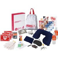 エピオス 1日分の滞在をサポートする災害対策25点セット MSB70 1個 67-7320-36（直送品）